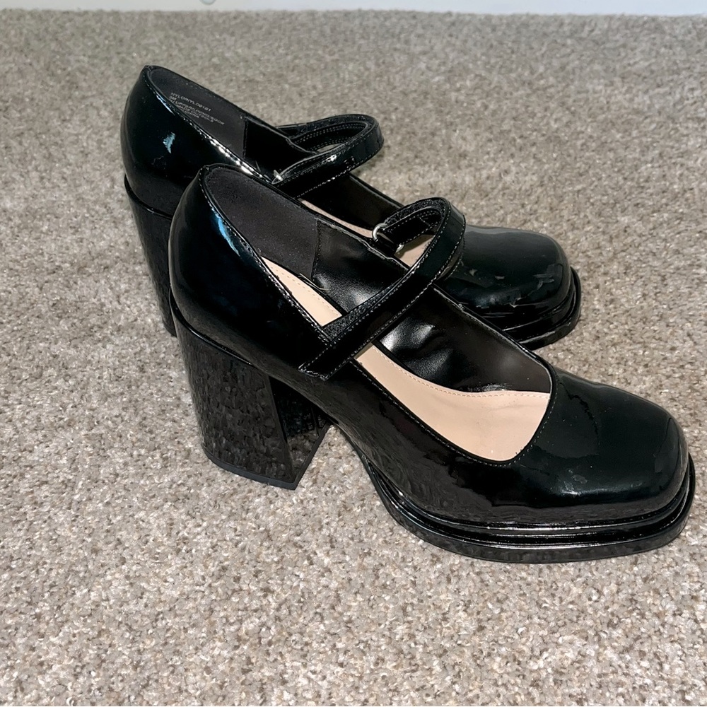 Steve Madden Platform Heels